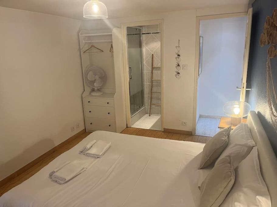 L'escalier Du Chateau T4 Duplex 9 Couchages 4* Appartement